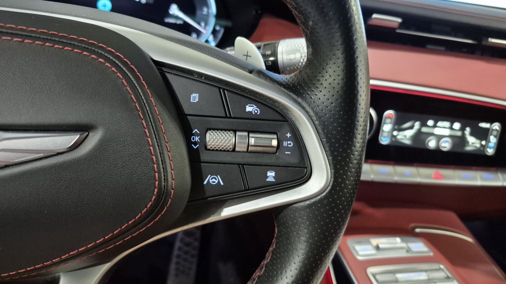Genesis GV70 3.5T Sport Plus 2023 à vendre à Trois-Rivières - 18
