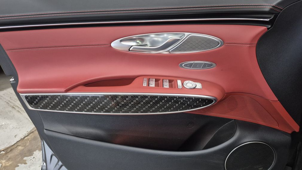 Genesis GV70 3.5T Sport Plus 2023 à vendre à Trois-Rivières - 19