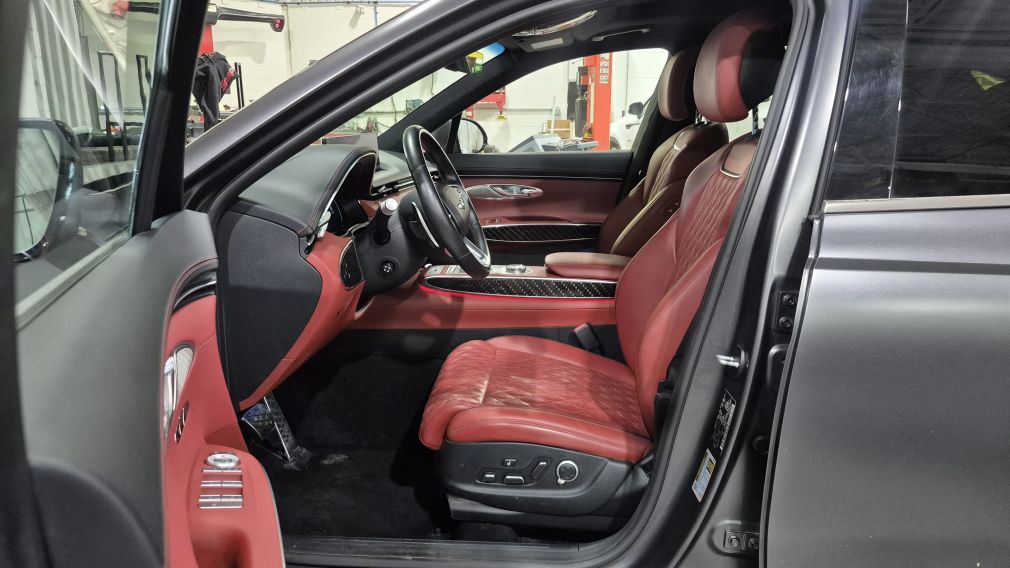 Genesis GV70 3.5T Sport Plus 2023 à vendre à Trois-Rivières - 20