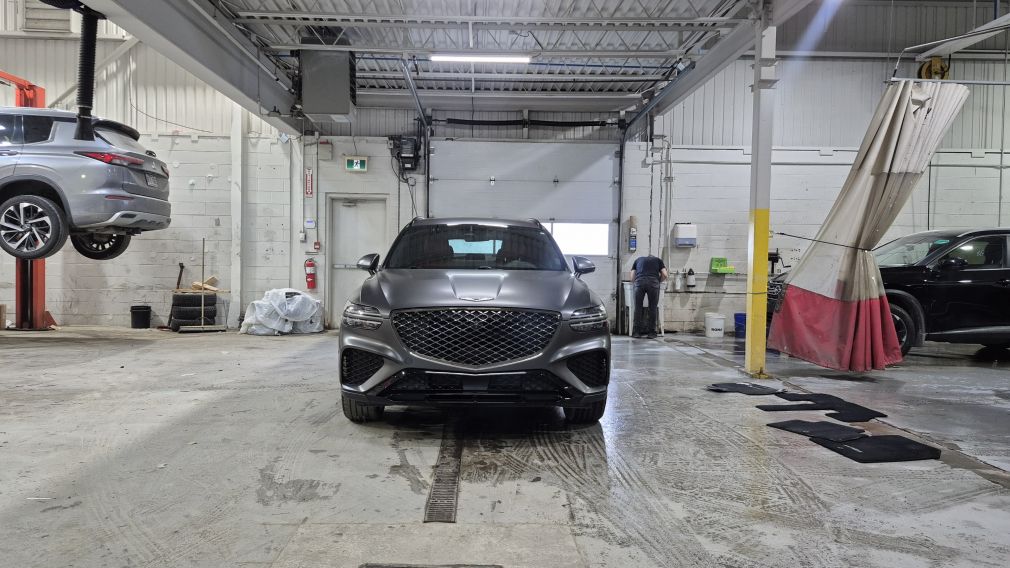 Genesis GV70 3.5T Sport Plus 2023 à vendre à Trois-Rivières - 21
