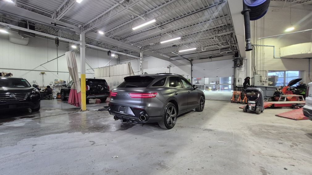 Genesis GV70 3.5T Sport Plus 2023 à vendre à Trois-Rivières - 23
