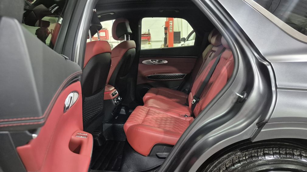 Genesis GV70 3.5T Sport Plus 2023 à vendre à Trois-Rivières - 24
