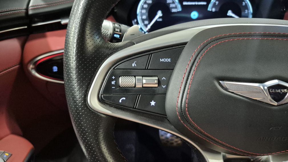 Genesis GV70 3.5T Sport Plus 2023 à vendre à Trois-Rivières - 25