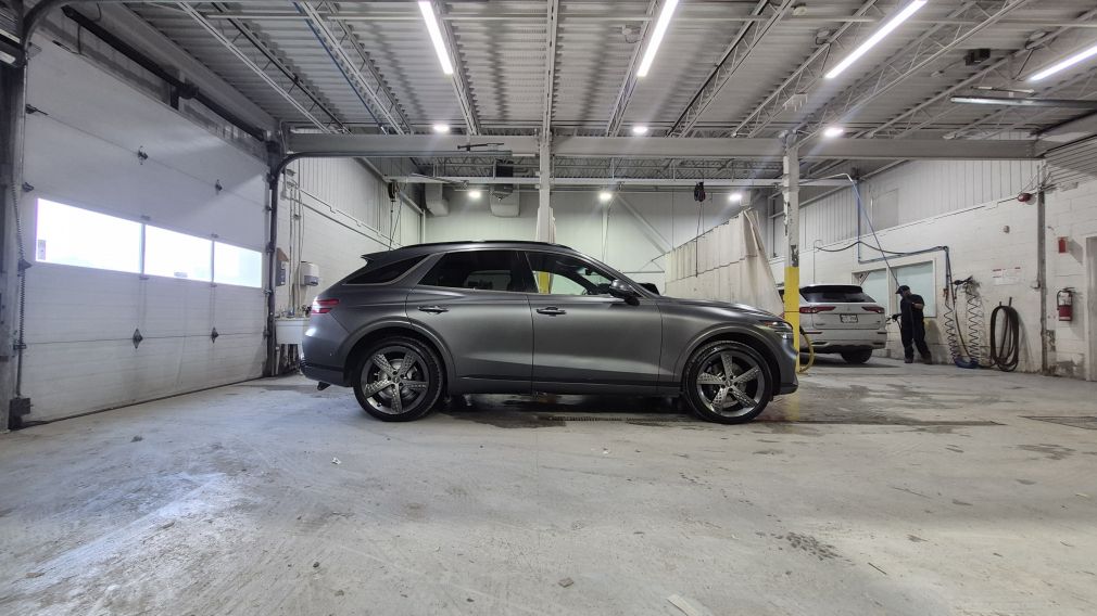 Genesis GV70 3.5T Sport Plus 2023 à vendre à Trois-Rivières - 26