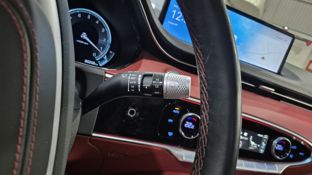 Genesis GV70 3.5T Sport Plus 2023 à vendre à Trois-Rivières - 27