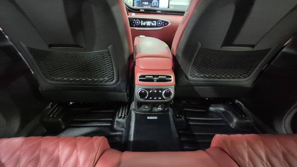 Genesis GV70 3.5T Sport Plus 2023 à vendre à Trois-Rivières - 30