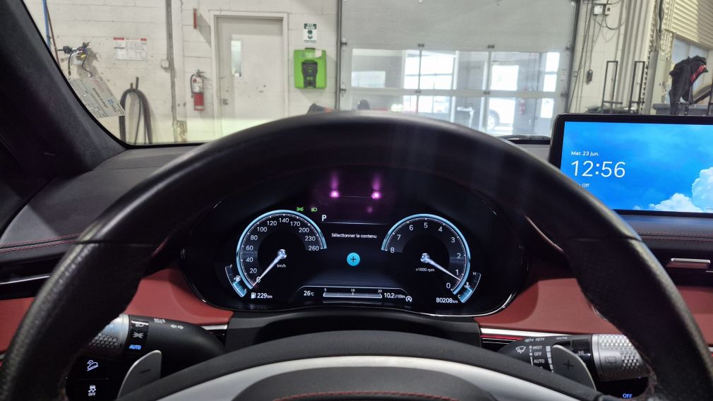 Genesis GV70 3.5T Sport Plus 2023 à vendre à Trois-Rivières - 31