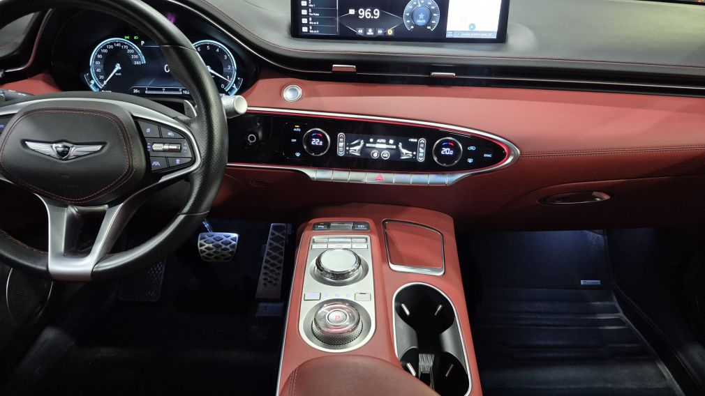 Genesis GV70 3.5T Sport Plus 2023 à vendre à Trois-Rivières - 35