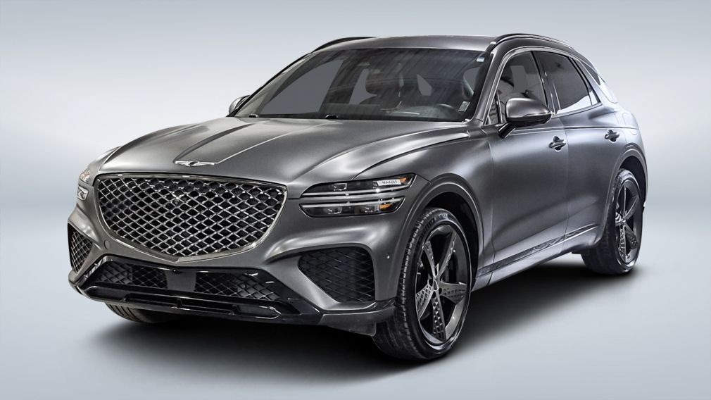 Genesis GV70 3.5T Sport Plus 2023 à vendre à Donnacona - 3