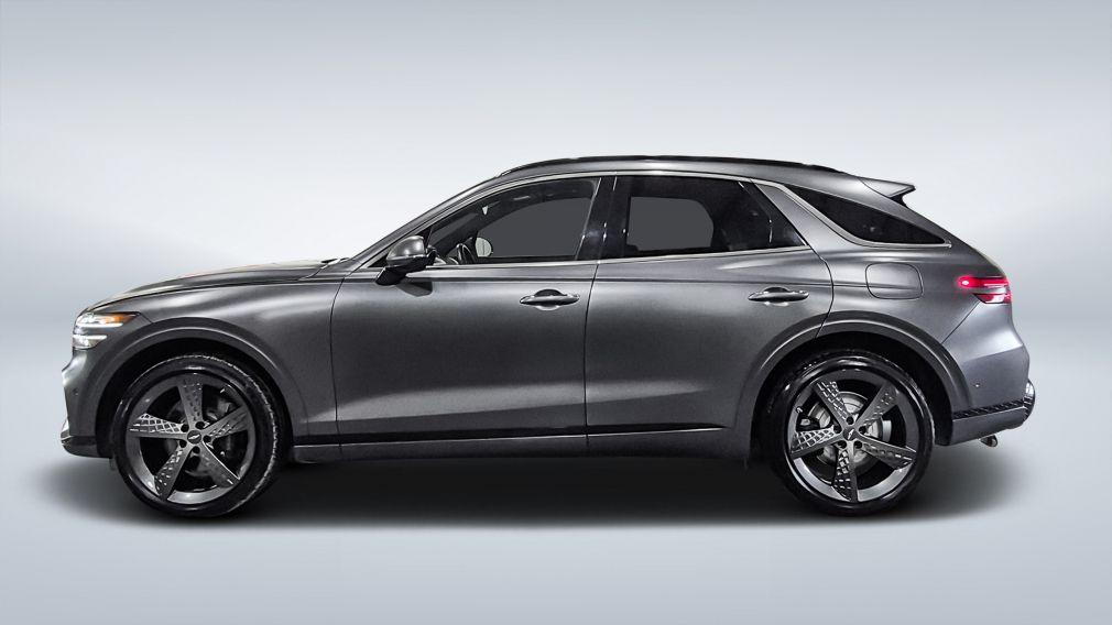 Genesis GV70 3.5T Sport Plus 2023 à vendre à Donnacona - 4