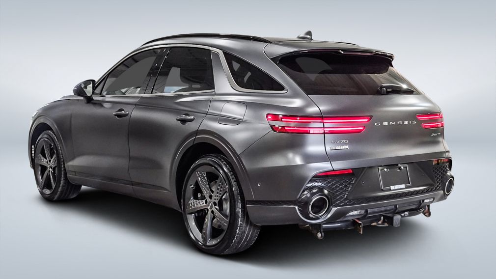 Genesis GV70 3.5T Sport Plus 2023 à vendre à Donnacona - 5
