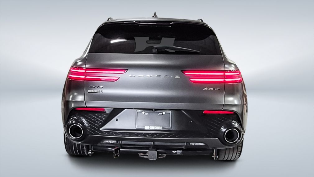Genesis GV70 3.5T Sport Plus 2023 à vendre à Donnacona - 6