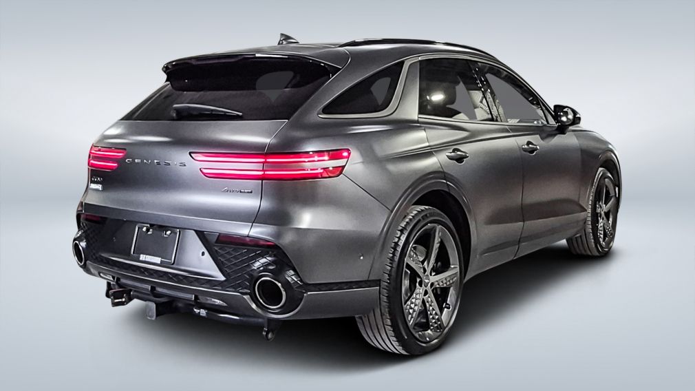 Genesis GV70 3.5T Sport Plus 2023 à vendre à Donnacona - 7