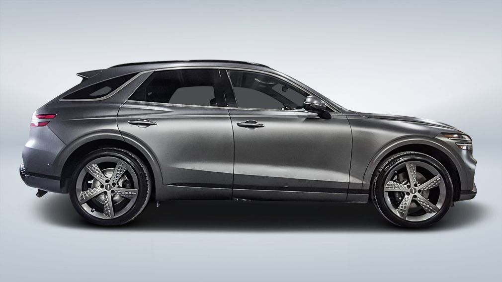 Genesis GV70 3.5T Sport Plus 2023 à vendre à Donnacona - 8