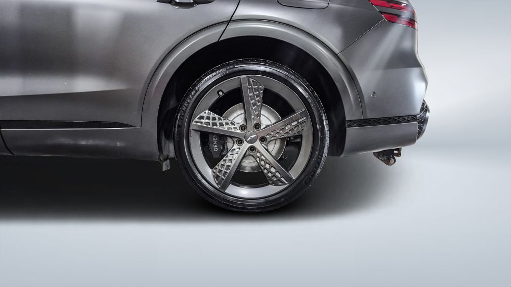 Genesis GV70 3.5T Sport Plus 2023 à vendre à Donnacona - 9
