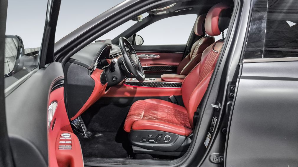 Genesis GV70 3.5T Sport Plus 2023 à vendre à Donnacona - 11