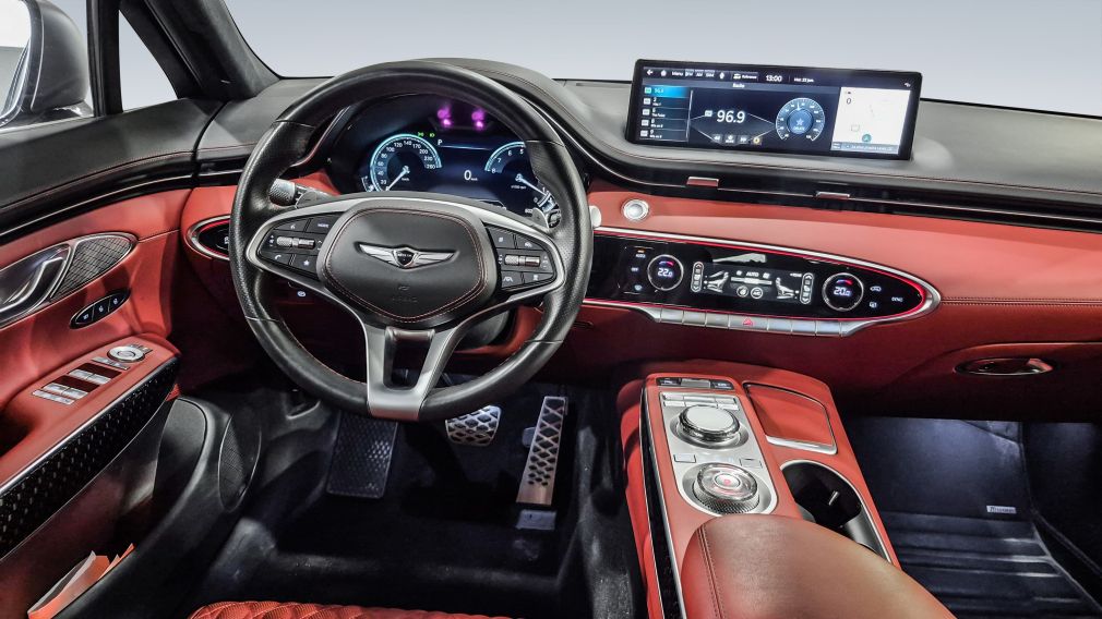 Genesis GV70 3.5T Sport Plus 2023 à vendre à Donnacona - 13