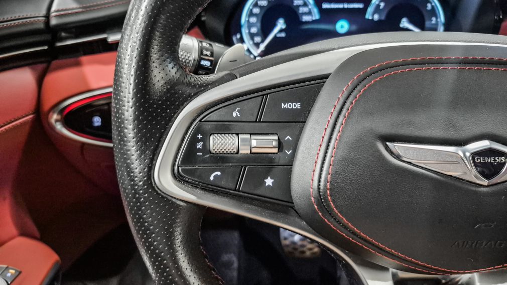 Genesis GV70 3.5T Sport Plus 2023 à vendre à Donnacona - 15