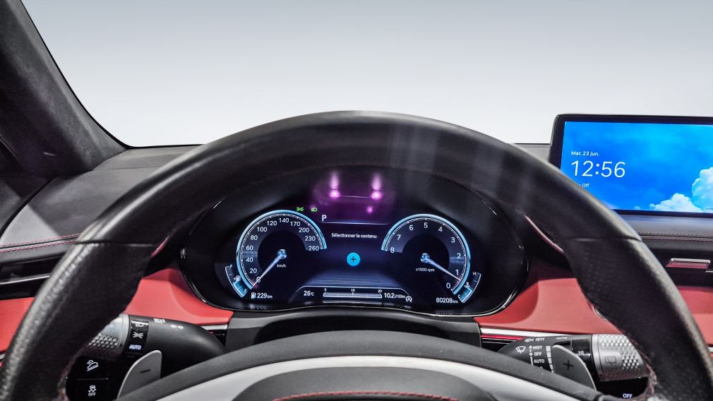 Genesis GV70 3.5T Sport Plus 2023 à vendre à Donnacona - 16
