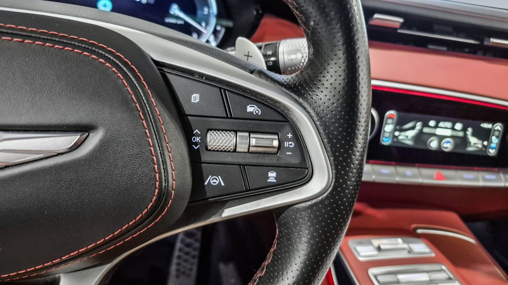 Genesis GV70 3.5T Sport Plus 2023 à vendre à Donnacona - 17