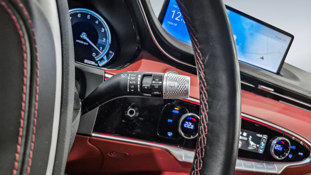 Genesis GV70 3.5T Sport Plus 2023 à vendre à Donnacona - 18