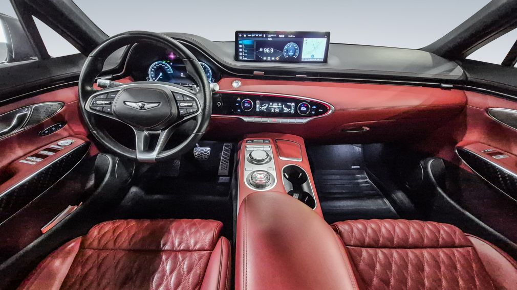 Genesis GV70 3.5T Sport Plus 2023 à vendre à Donnacona - 19