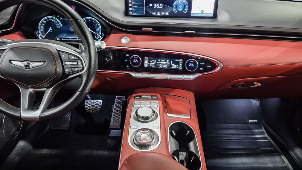 Genesis GV70 3.5T Sport Plus 2023 à vendre à Donnacona - 20