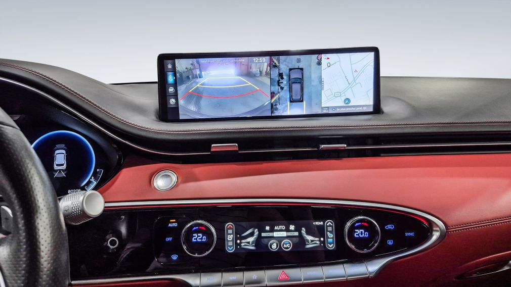 Genesis GV70 3.5T Sport Plus 2023 à vendre à Donnacona - 22