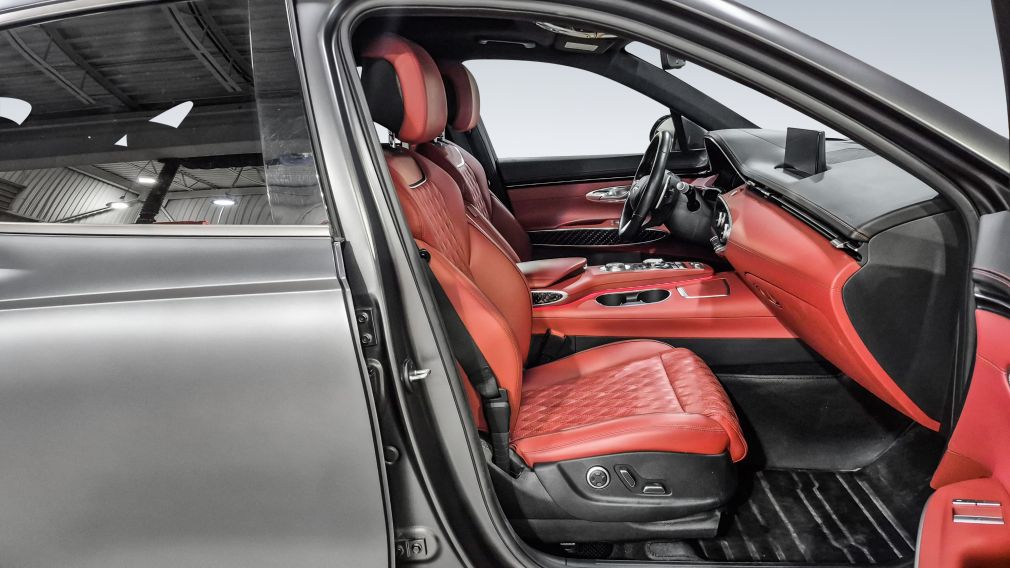 Genesis GV70 3.5T Sport Plus 2023 à vendre à Donnacona - 23
