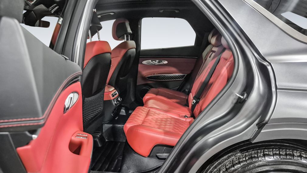 Genesis GV70 3.5T Sport Plus 2023 à vendre à Donnacona - 24