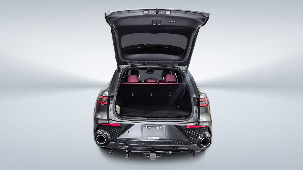 Genesis GV70 3.5T Sport Plus 2023 à vendre à Donnacona - 26
