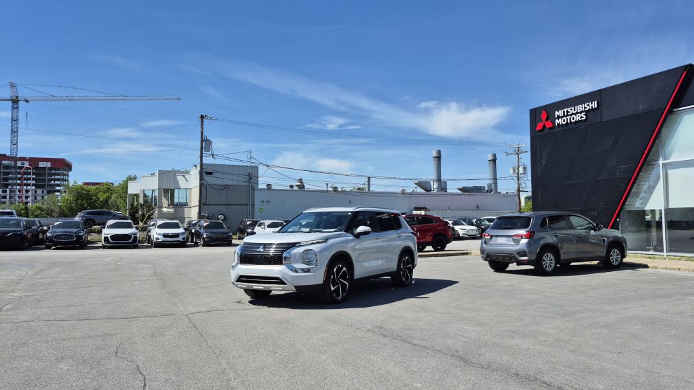 Mitsubishi Outlander SEL 2022 d&rsquo;occasion à vendre - 3