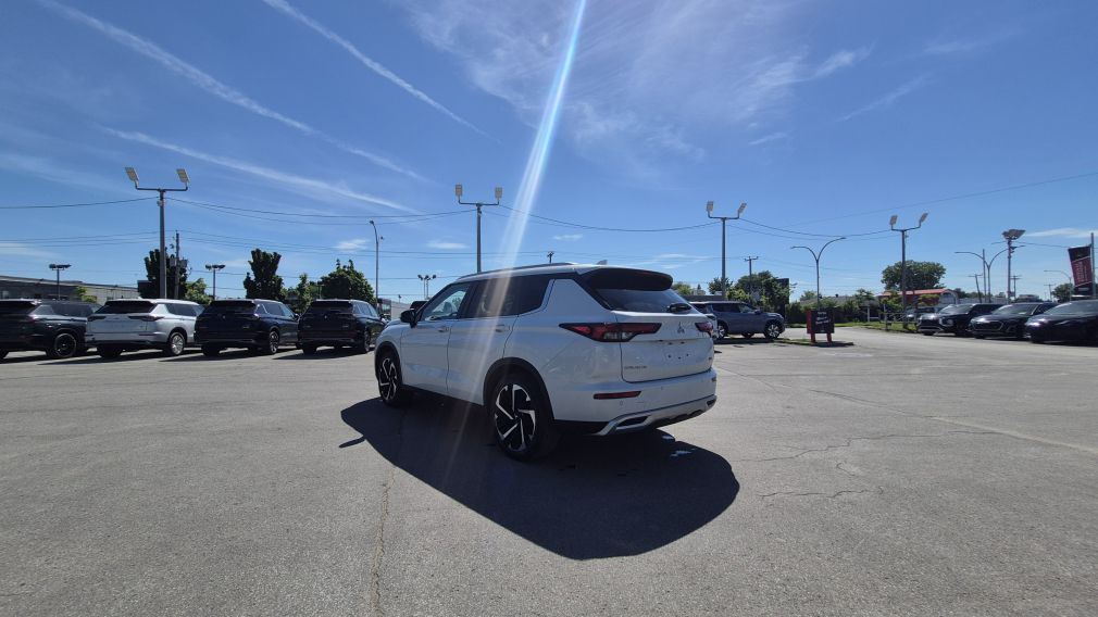 Mitsubishi Outlander SEL 2022 d&rsquo;occasion à vendre - 5