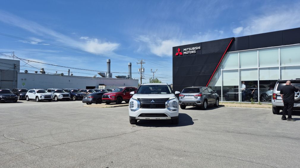 Mitsubishi Outlander SEL 2022 d&rsquo;occasion à vendre - 2