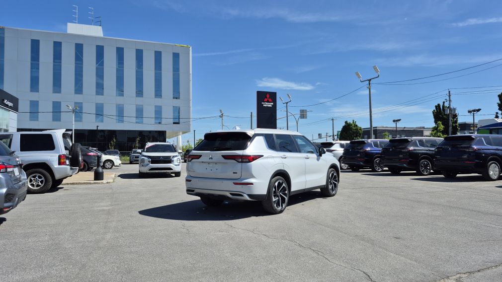 Mitsubishi Outlander SEL 2022 d&rsquo;occasion à vendre - 7