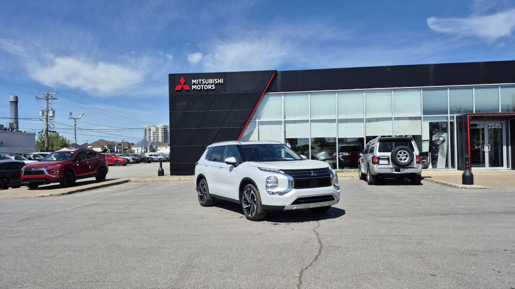 Mitsubishi Outlander SEL