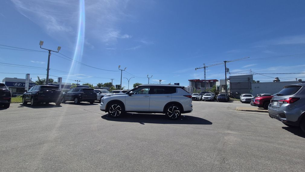 Mitsubishi Outlander SEL 2022 d&rsquo;occasion à vendre - 4