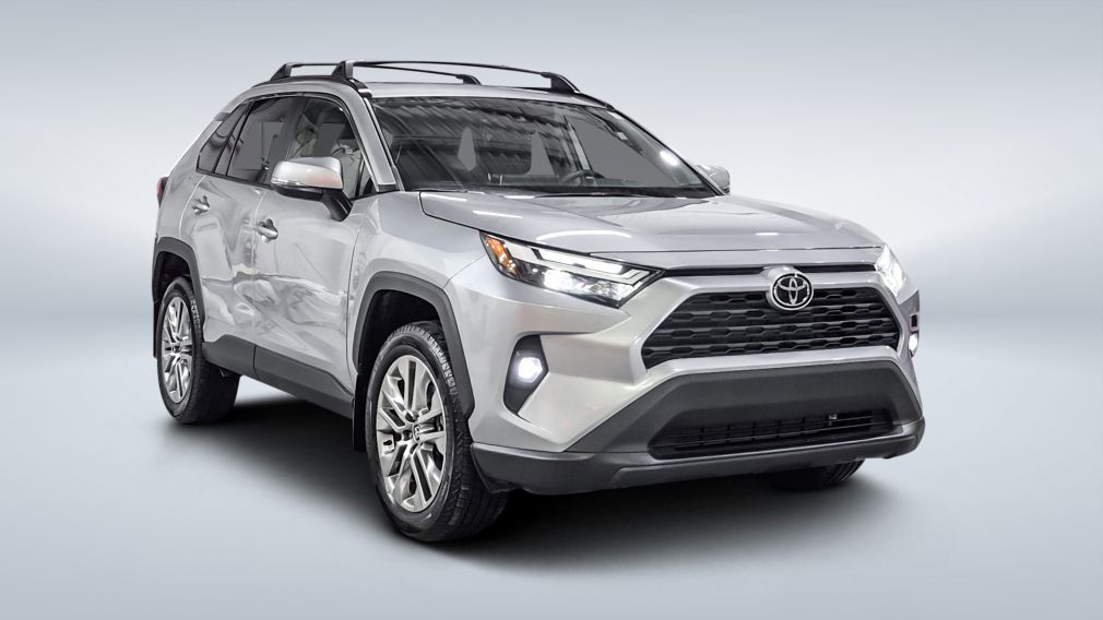 Toyota Rav 4 XLE