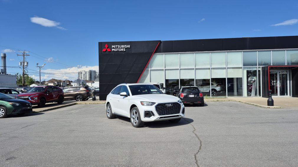Audi Q5 Progressiv