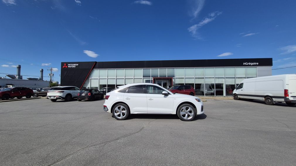 Audi Q5 Progressiv 2021 d&rsquo;occasion à vendre - 8