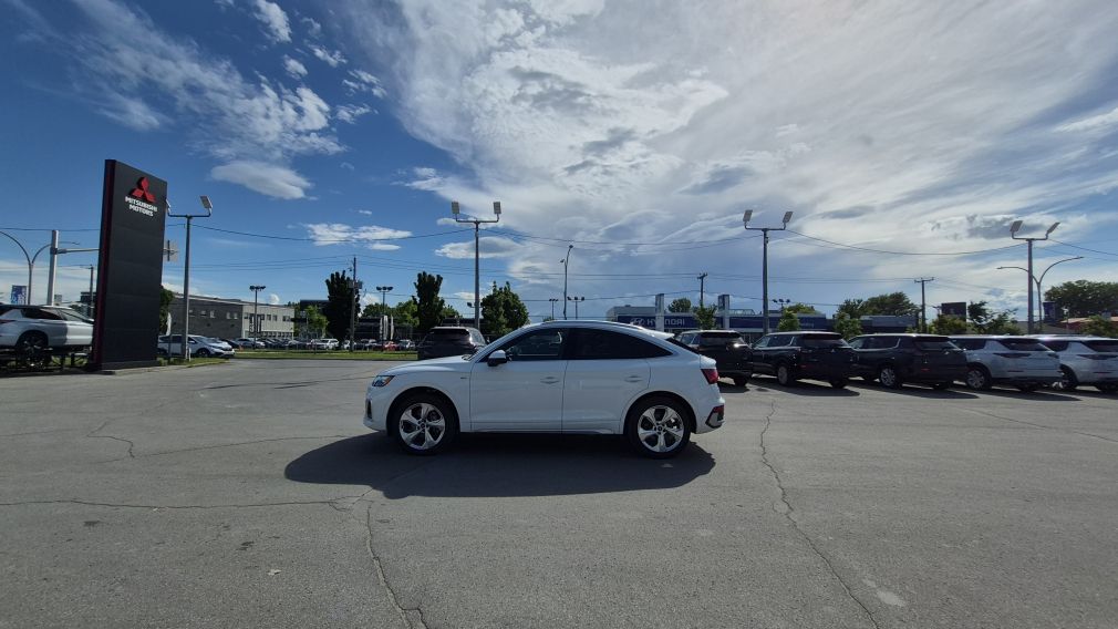 Audi Q5 Progressiv 2021 d&rsquo;occasion à vendre - 4