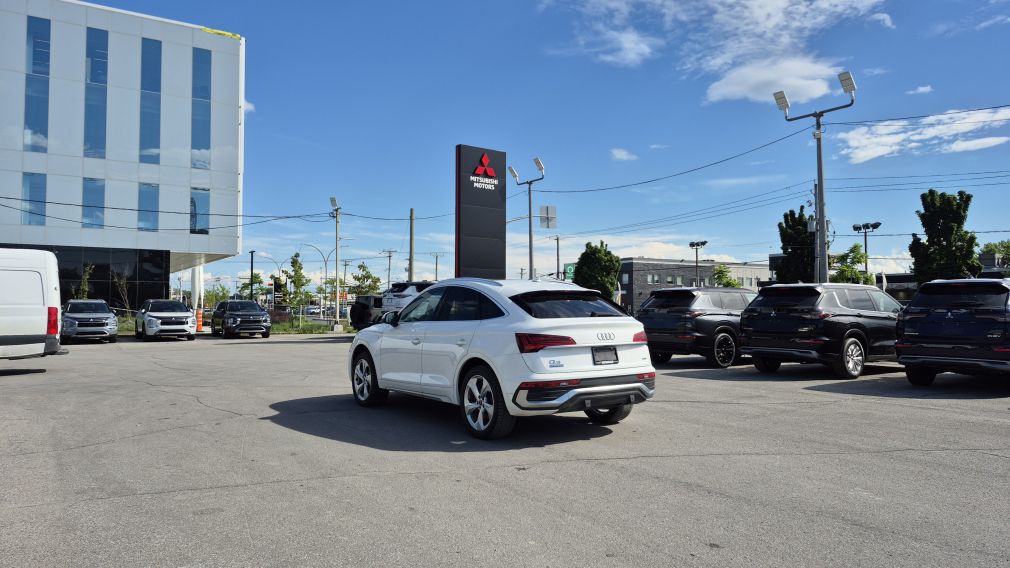 Audi Q5 Progressiv 2021 d&rsquo;occasion à vendre - 5
