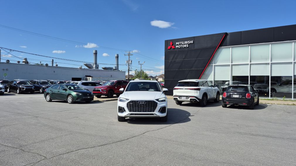 Audi Q5 Progressiv 2021 d&rsquo;occasion à vendre - 2