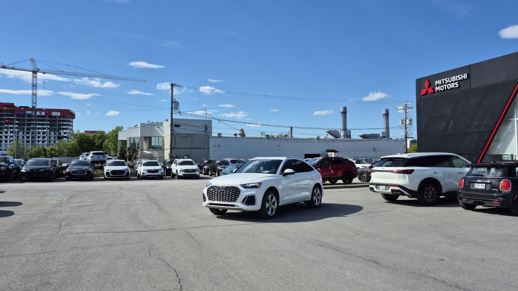Audi Q5 Progressiv 2021 d&rsquo;occasion à vendre - 3