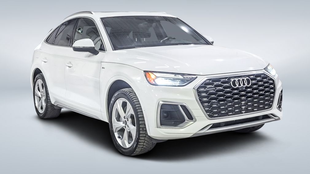 Audi Q5 Progressiv