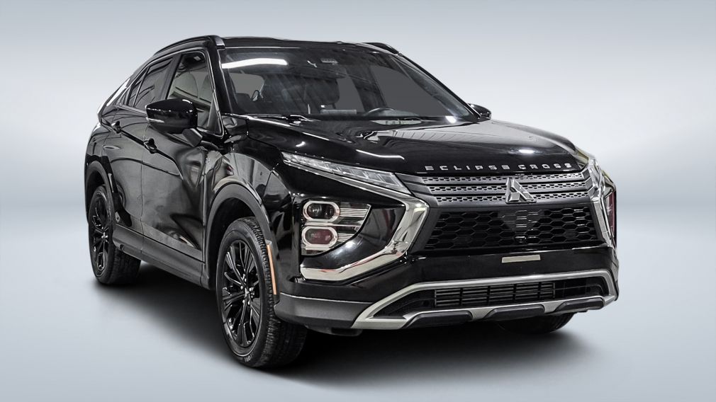 Mitsubishi Eclipse Cross SEL