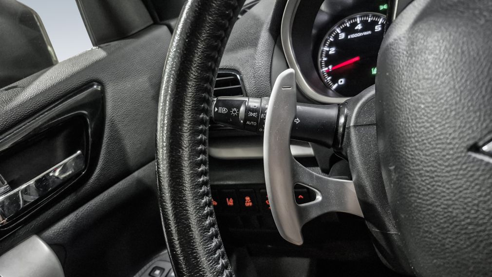 Mitsubishi Eclipse Cross SEL 2022 d&rsquo;occasion à vendre - 19