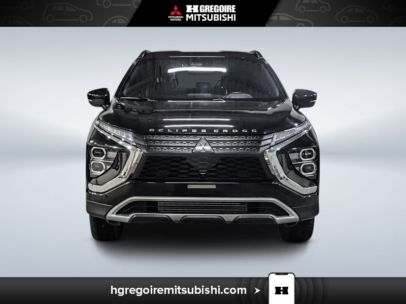 2022 Mitsubishi Eclipse Cross