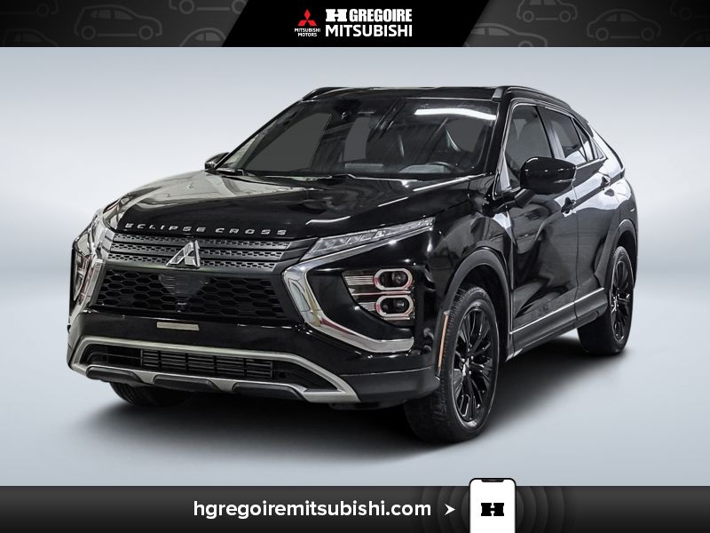 2022 Mitsubishi Eclipse Cross