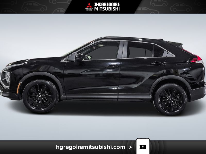 2022 Mitsubishi Eclipse Cross